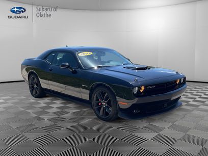 Used 2022 Dodge Challenger R/T w/ Plus Package