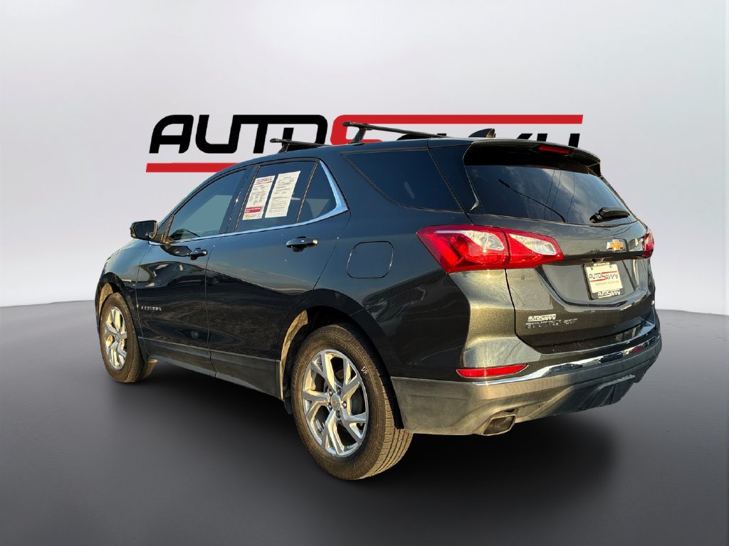 Used 2018 Chevrolet Equinox LT FWD image 7