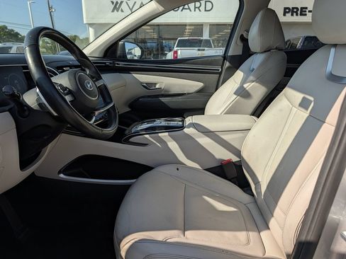 Used 2024 Hyundai Tucson Limited AWD/4WD image 27
