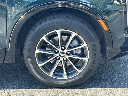 Used 2024 Cadillac XT4 Sport w/ Active Safety Package AWD/4WD image 13