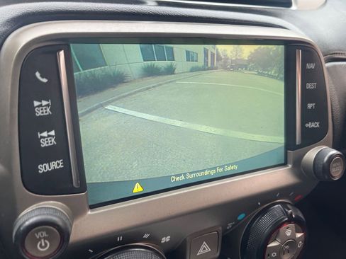 Used 2014 Chevrolet Camaro LT w/ RS Package image 24