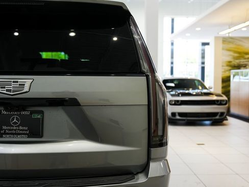 Used 2026 Cadillac Escalade Sport w/ Touring Package AWD/4WD image 11