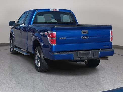 Used 2013 Ford F150 STX w/ Mid Equipment Group RWD image 6