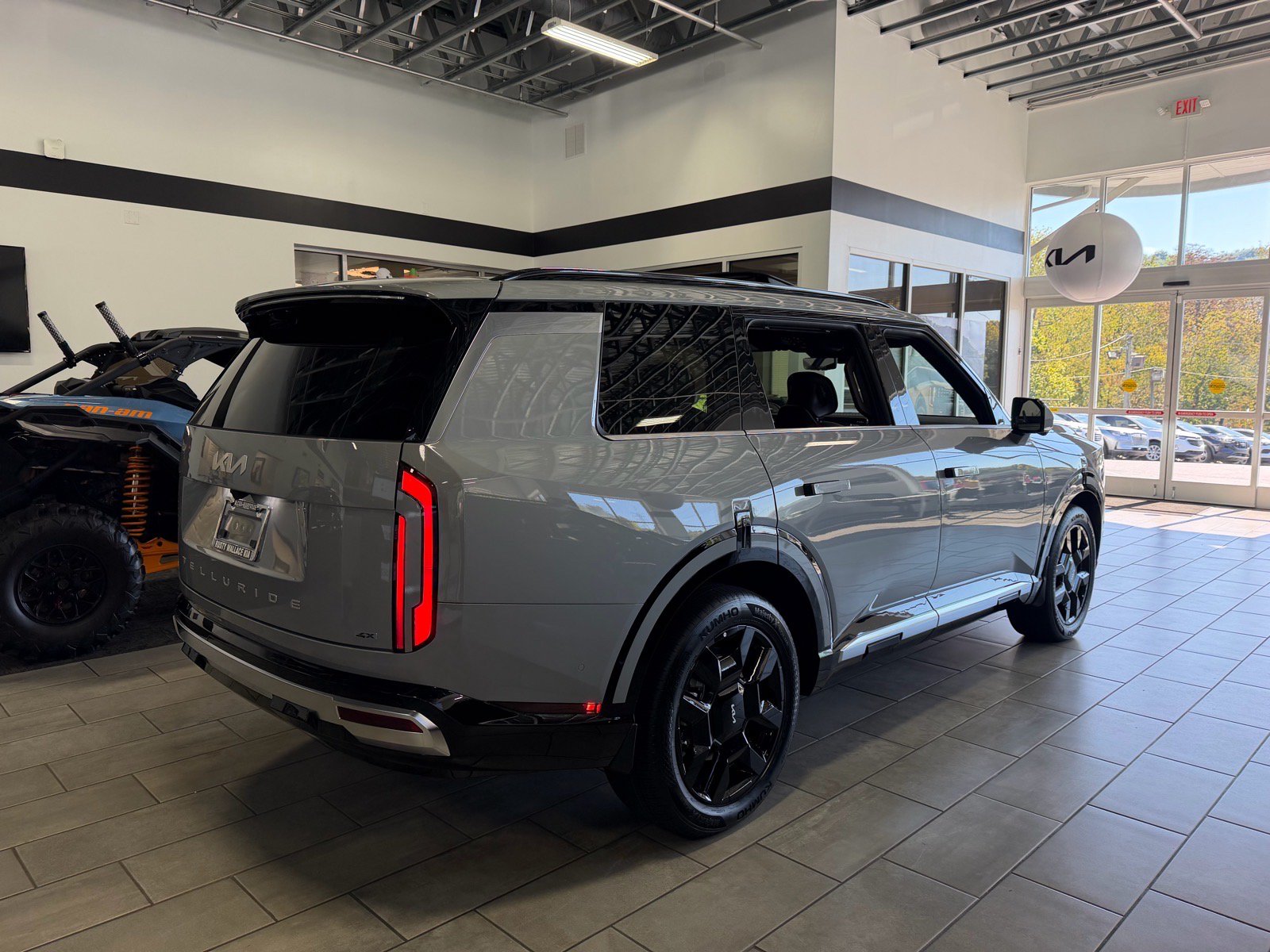 New 2027 Kia Telluride SX Prestige AWD/4WD image 5
