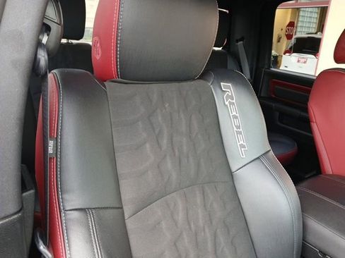 Used 2015 RAM 1500 Rebel image 18