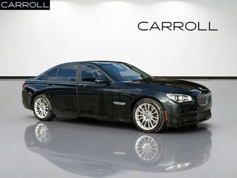 Used 2014 BMW 750i RWD image 1