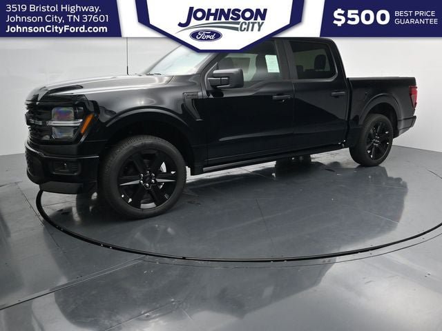 New 2026 Ford F150 STX w/ F-150 LOBO Package AWD/4WD image 6