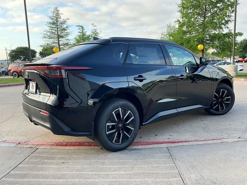 New 2026 Toyota bZ image 5