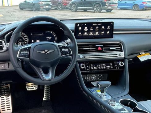 New 2026 Genesis G70 3.3T Sport Prestige RWD image 6