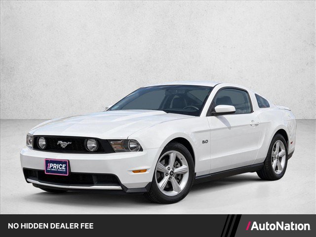 Used 2011 Ford Mustang GT Premium w/ Brembo Brake Pkg RWD image 1