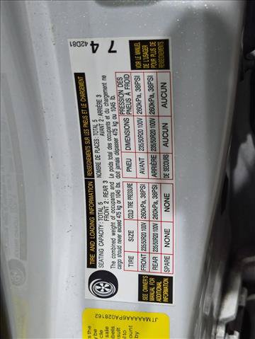 Used 2023 Toyota bZ4X FWD w/ Weather Package image 23