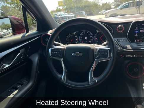 Used 2022 Chevrolet Blazer RS w/ Enhanced Convenience Package FWD image 14