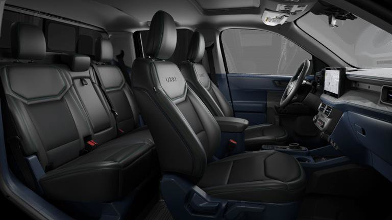 New 2026 Ford Maverick Lobo AWD/4WD image 41