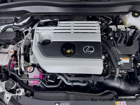 Certified 2024 Lexus UX 250h AWD w/ Premium Package image 33