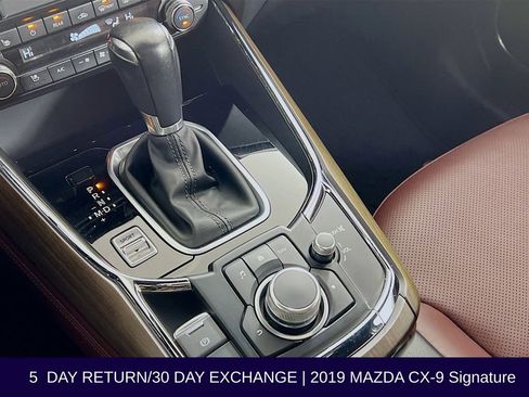Used 2019 MAZDA CX-9 Signature image 23