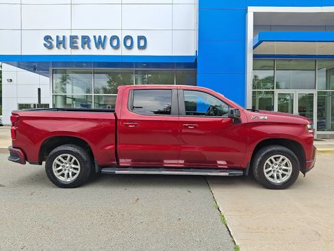 Used 2021 Chevrolet Silverado 1500 RST AWD/4WD image 7