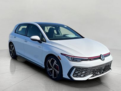 New 2025 Volkswagen GTI SE