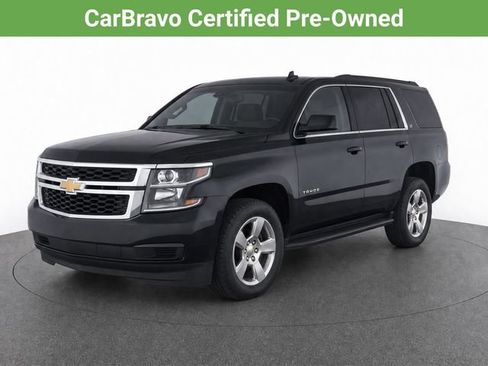 Used 2015 Chevrolet Tahoe LT AWD/4WD image 2
