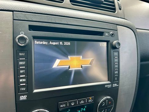 Used 2012 Chevrolet Silverado 1500 LTZ w/ LTZ Plus Package AWD/4WD image 24