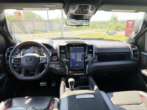 Used 2023 RAM 1500 TRX w/ TRX Level 2 Equipment Group AWD/4WD image 21