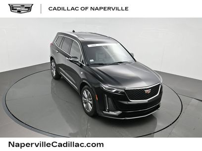 Used 2024 Cadillac XT6 Premium Luxury w/ Technology Package