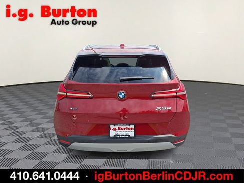 Used 2026 BMW X3 xDrive30i w/ Premium Package AWD/4WD image 5