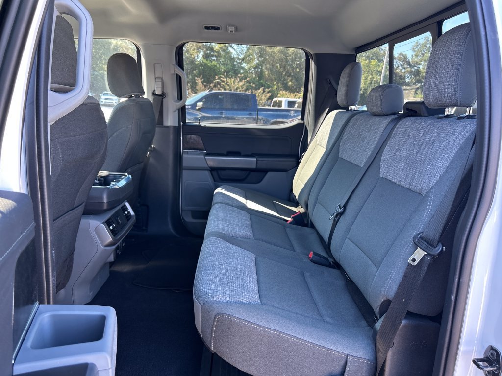 Certified 2023 Ford F150 XLT w/ Equipment Group 302A High AWD/4WD image 14