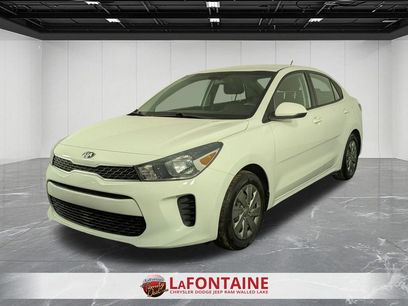 Used 2020 Kia Rio S