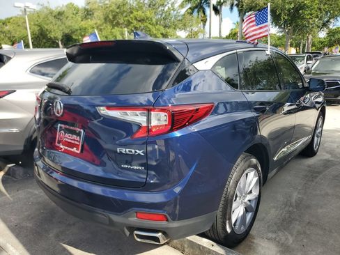 Used 2024 Acura RDX SH-AWD image 8