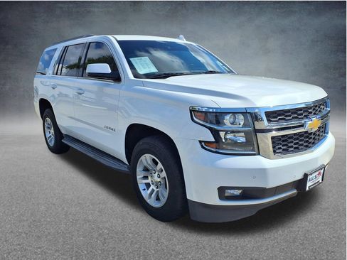 Used 2020 Chevrolet Tahoe LT AWD/4WD image 4