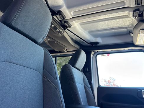 New 2026 Jeep Wrangler Unlimited Sport AWD/4WD image 16