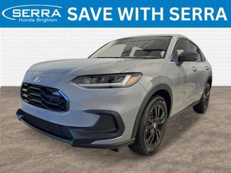 New 2026 Honda HR-V Sport video 1