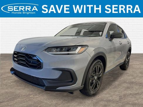New 2026 Honda HR-V Sport image 1