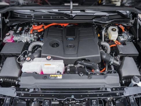 New 2026 Toyota Tundra TRD Pro image 24