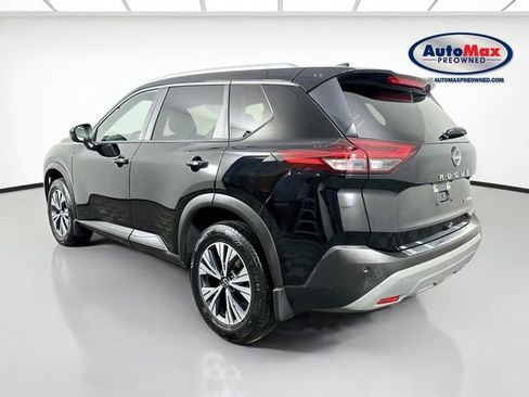 Used 2023 Nissan Rogue SV w/ SV Premium B Package AWD/4WD image 6