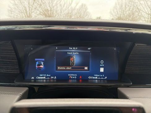 Used 2024 Lincoln Navigator Black Label image 14