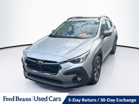 Used 2025 Subaru Crosstrek 2.0i Premium AWD/4WD image 2