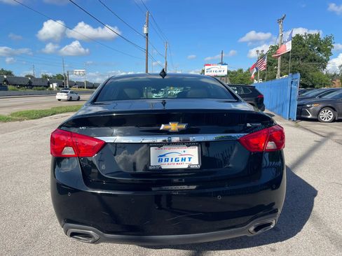 Used 2019 Chevrolet Impala Premier FWD image 3
