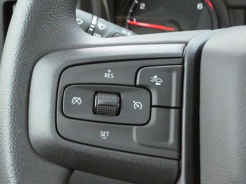 New 2025 GMC Sierra 2500 Pro w/ 1SA Pro Safety Plus Package AWD/4WD image 16
