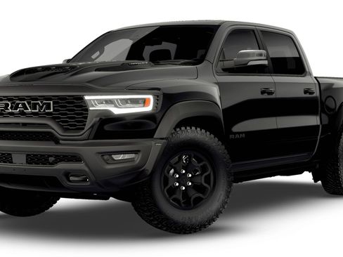 New 2026 RAM 1500 RHO w/ RHO Level 1 Equipment Group AWD/4WD image 1