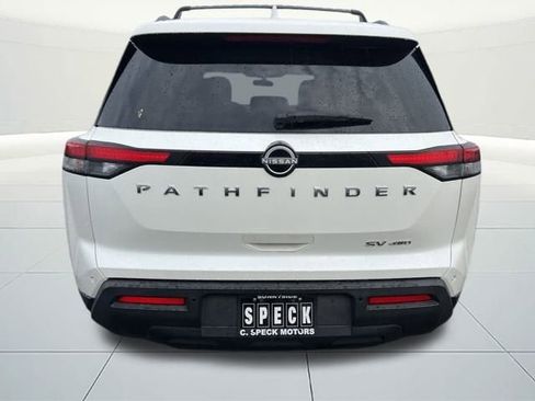 Used 2022 Nissan Pathfinder SV image 4