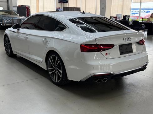 Used 2022 Audi S5 Premium Plus AWD/4WD image 4