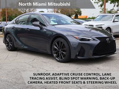 Used 2025 Lexus IS 350 F Sport w/ Accessory Package 2