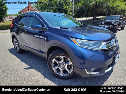 Used 2018 Honda CR-V EX