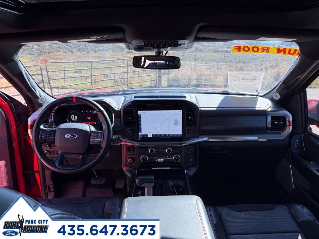 Used 2023 Ford F150 Raptor w/ Raptor Carbon Fiber Package AWD/4WD image 30