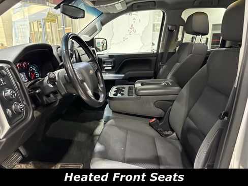 Used 2016 Chevrolet Silverado 1500 LT w/ All Star Edition image 3