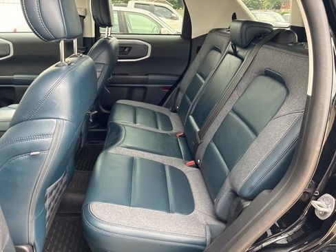 Used 2023 Ford Bronco Sport Outer Banks AWD/4WD image 10