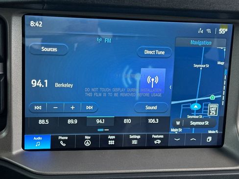 New 2025 Ford Bronco Outer Banks image 17