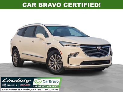 Certified 2024 Buick Enclave Essence