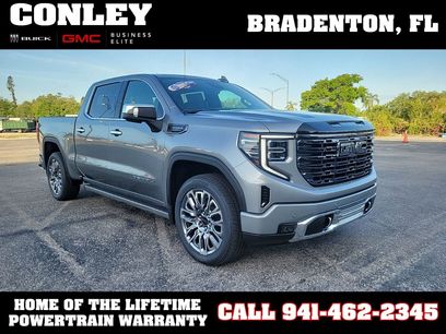 New 2026 GMC Sierra 1500 Denali Ultimate